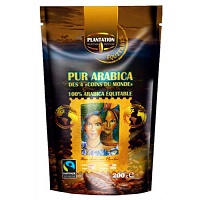 Кофе растворимый Planteur des Tropiques Pur Arabica 200 гр